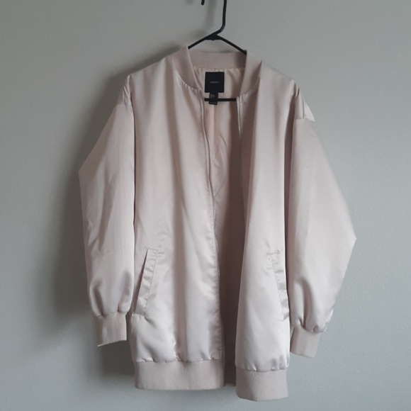 Forever 21 Jackets & Blazers - Forever 21 bomber jacket